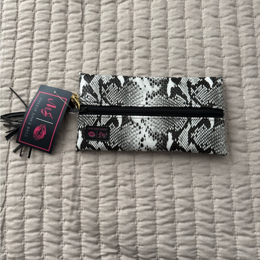 Brand new with tags makeup junkie mini